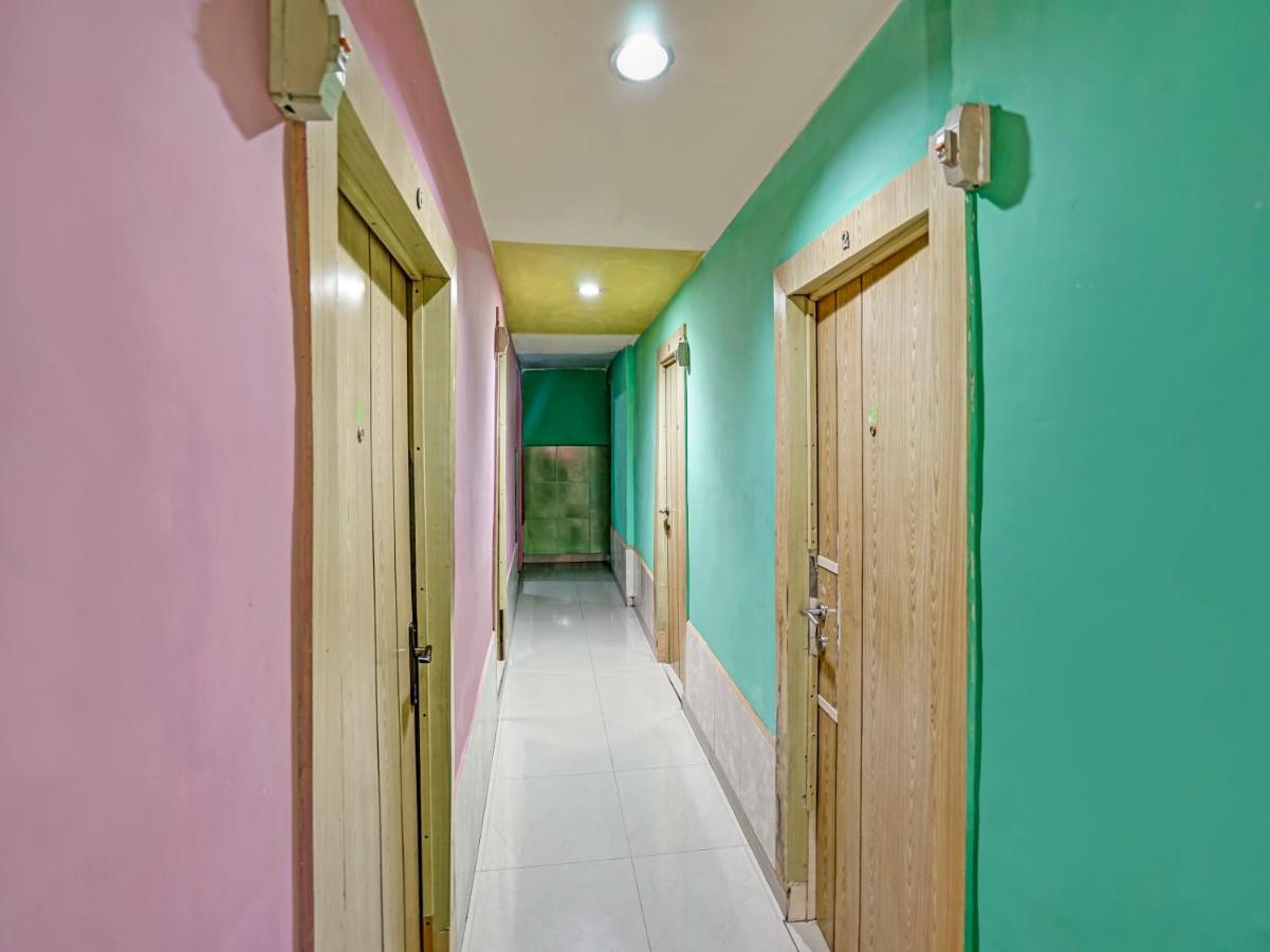 Oyo 90158 Hotel Lendosis Perintis Kemerdekaan Palembang Ngoại thất bức ảnh