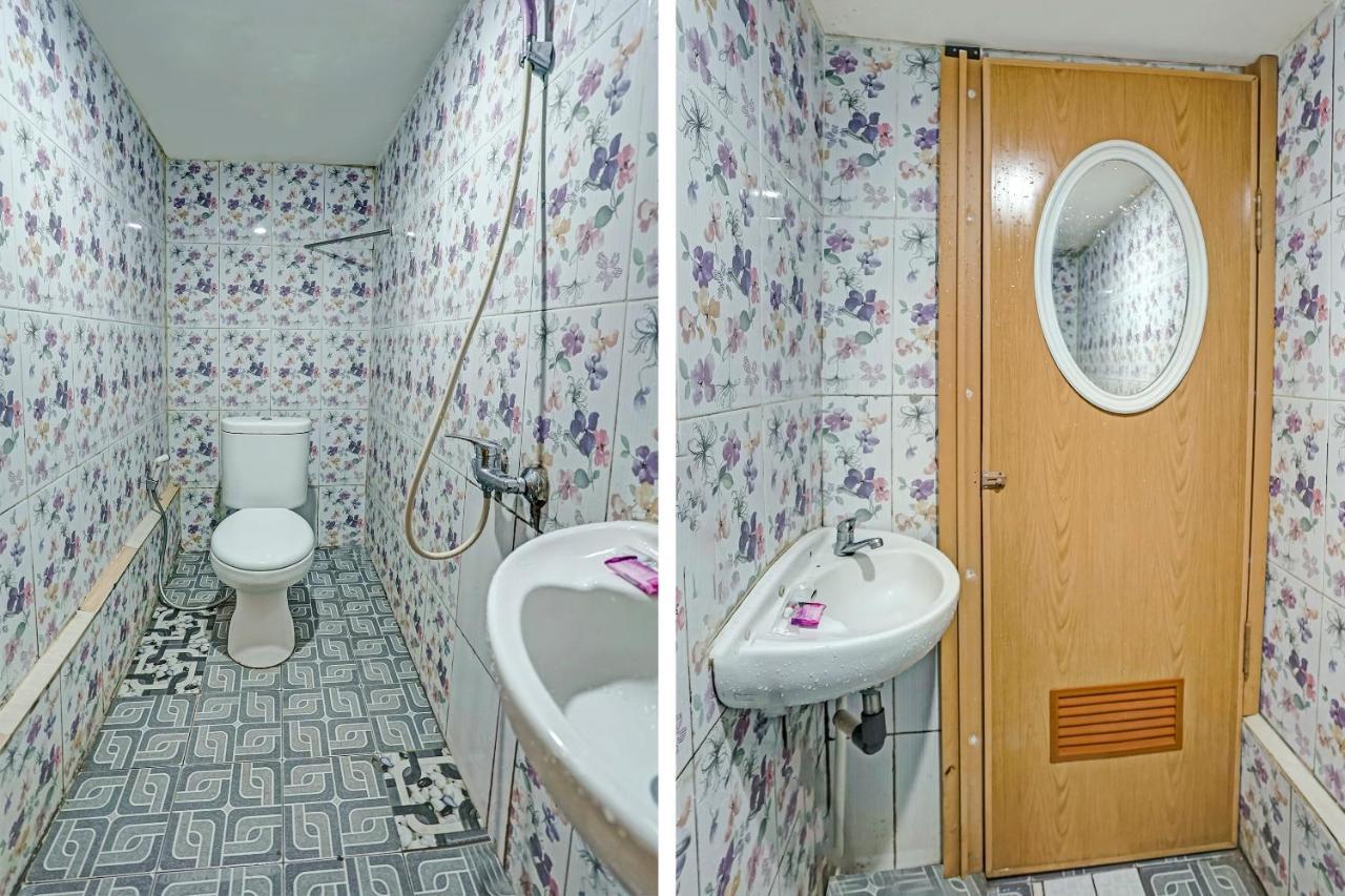 Oyo 90158 Hotel Lendosis Perintis Kemerdekaan Palembang Ngoại thất bức ảnh