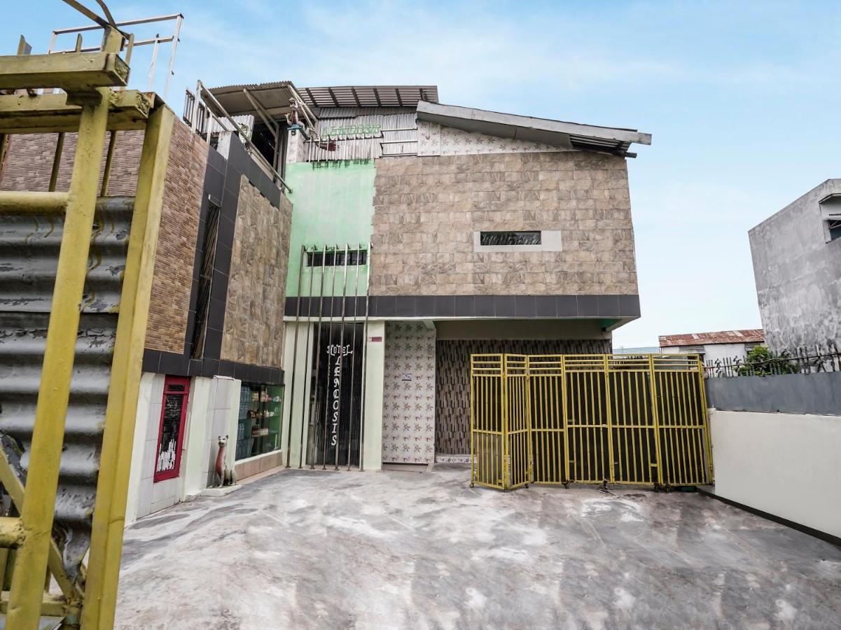 Oyo 90158 Hotel Lendosis Perintis Kemerdekaan Palembang Ngoại thất bức ảnh