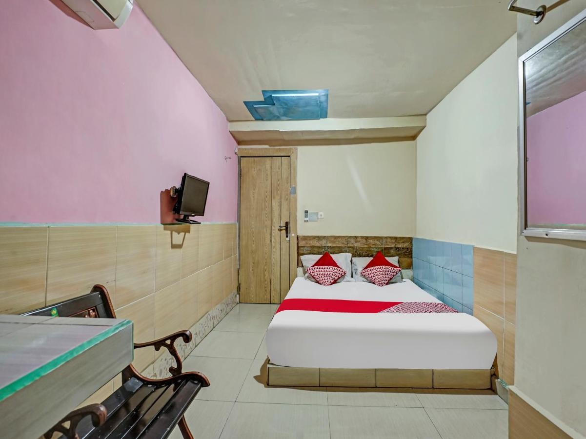 Oyo 90158 Hotel Lendosis Perintis Kemerdekaan Palembang Ngoại thất bức ảnh