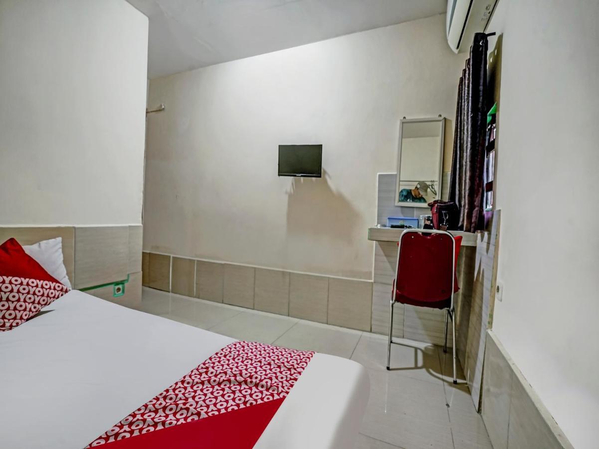 Oyo 90158 Hotel Lendosis Perintis Kemerdekaan Palembang Ngoại thất bức ảnh